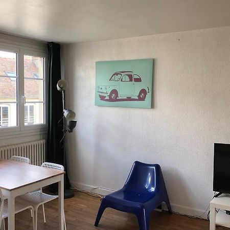 Appartement Caen Hyper Centre Exteriör bild