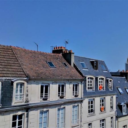 Appartement Caen Hyper Centre Exteriör bild