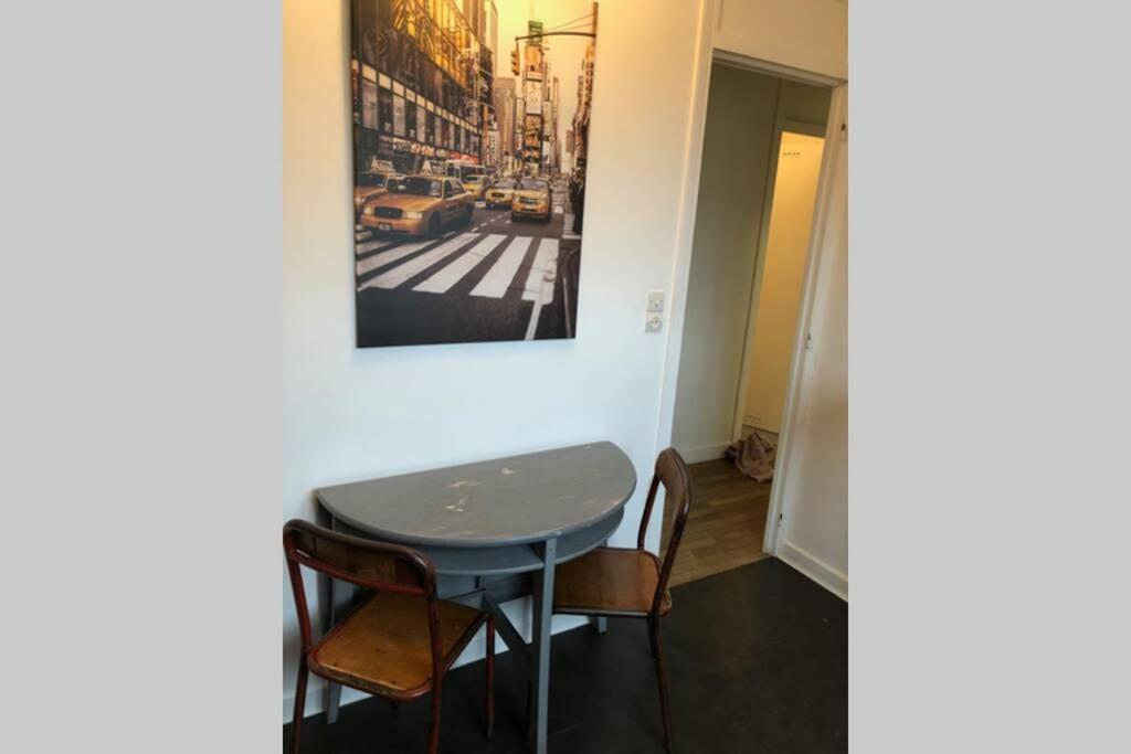 Appartement Caen Hyper Centre Exteriör bild